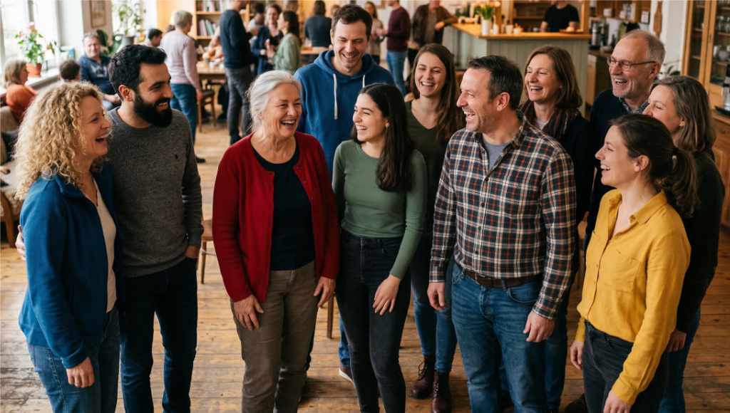 Cornerstone Gemeinde Linz